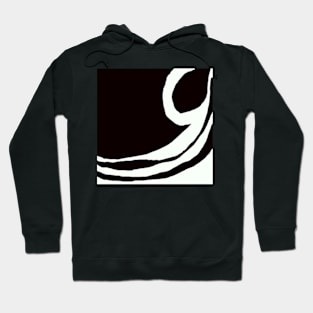 Black Licorice Dream Pop Hoodie